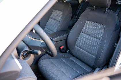 Test: MG ZS Max Hybrid+ 197Ps